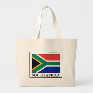 Südafrika Jumbo Stoffbeutel