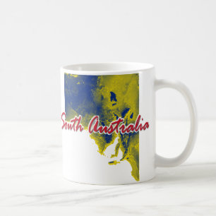 Südafrika Kaffeetasse