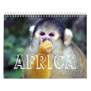 Südafrika Kalender