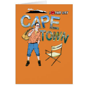 Südafrika - Kapstadt