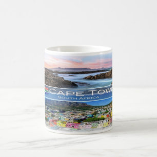 Südafrika - Kapstadt - Kaffeetasse
