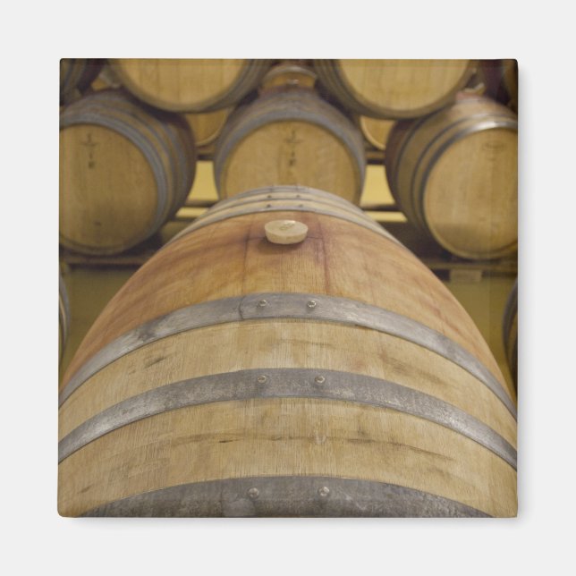 Südafrika, Kapstadt. Stellenbosch-Weingebiet, Magnet (Vorne)