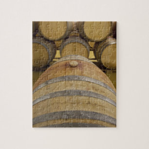 Südafrika, Kapstadt. Weinbaugebiet Stellenbosch, Puzzle