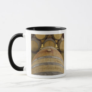 Südafrika, Kapstadt. Weinbaugebiet Stellenbosch, Tasse