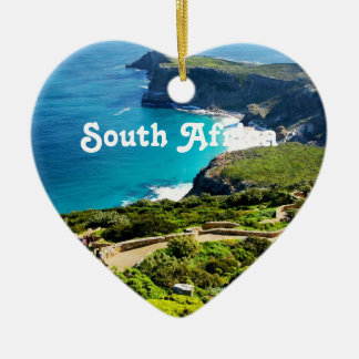 Südafrika Keramikornament