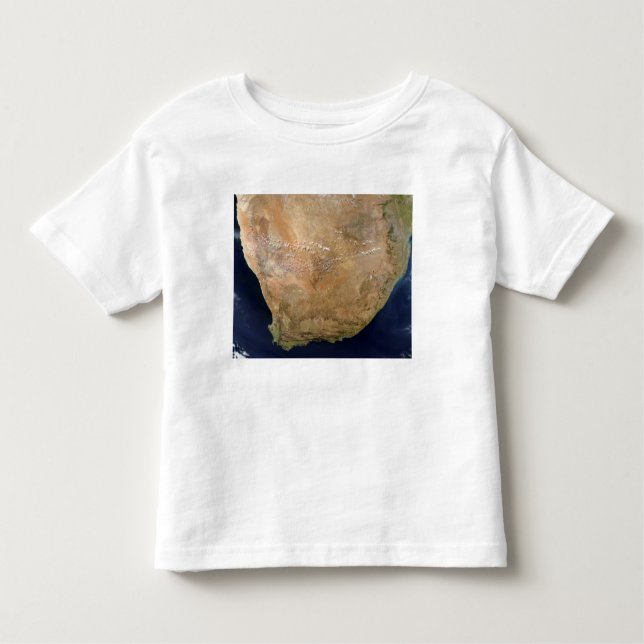 Südafrika Kleinkind T-shirt (Vorderseite)