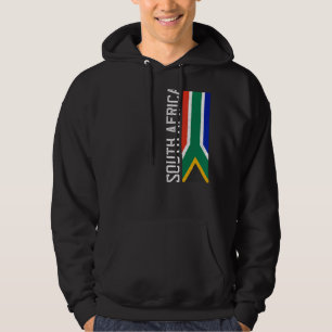 Südafrika Kulturerbe-Privileg Länderunterstützung Hoodie