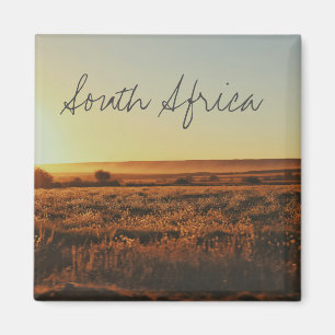 Südafrika Landschaftsmagazin Magnet