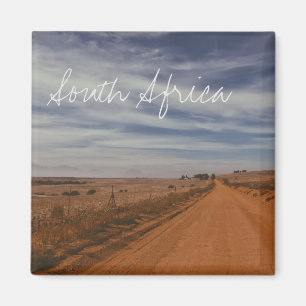 Südafrika Landschaftsmagazin Magnet
