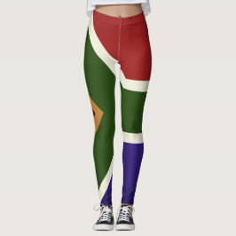Südafrika Legging Leggings