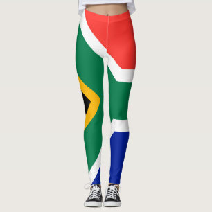 Südafrika Leggings