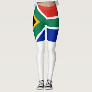 Südafrika Leggings