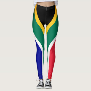 Südafrika Leggings