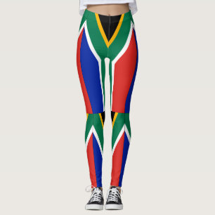 Südafrika Leggings