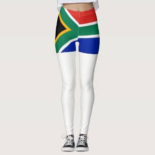 Südafrika Leggings