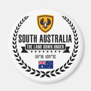 Südafrika Magnet