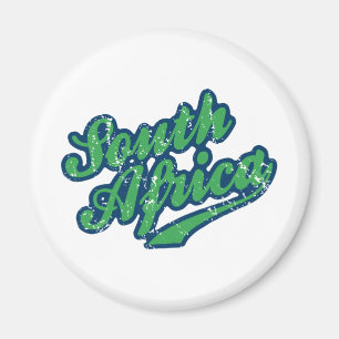 Südafrika Magnet