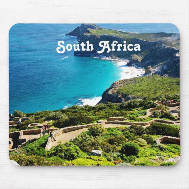 Südafrika Mousepad (Vorne)