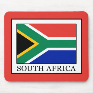 Südafrika Mousepad