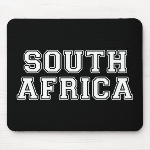 Südafrika Mousepad