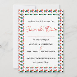 SÜDAFRIKA - Patriotische Brauchtumsfeier Save The Date