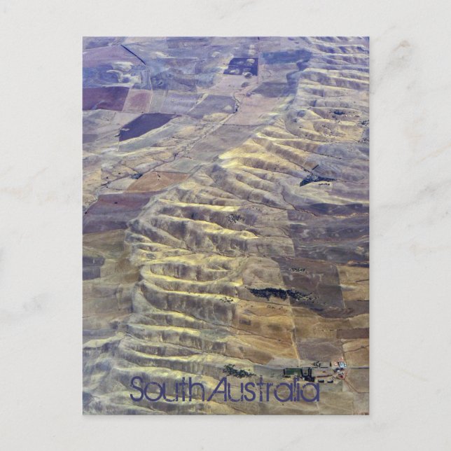 Südafrika Postkarte (Vorderseite)