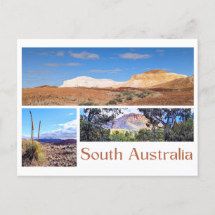 Südafrika Postkarte