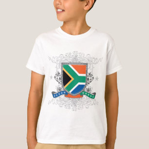 Südafrika-Schild T-Shirt