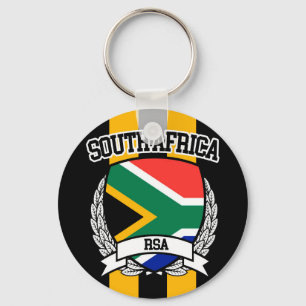 Südafrika Schlüsselanhänger