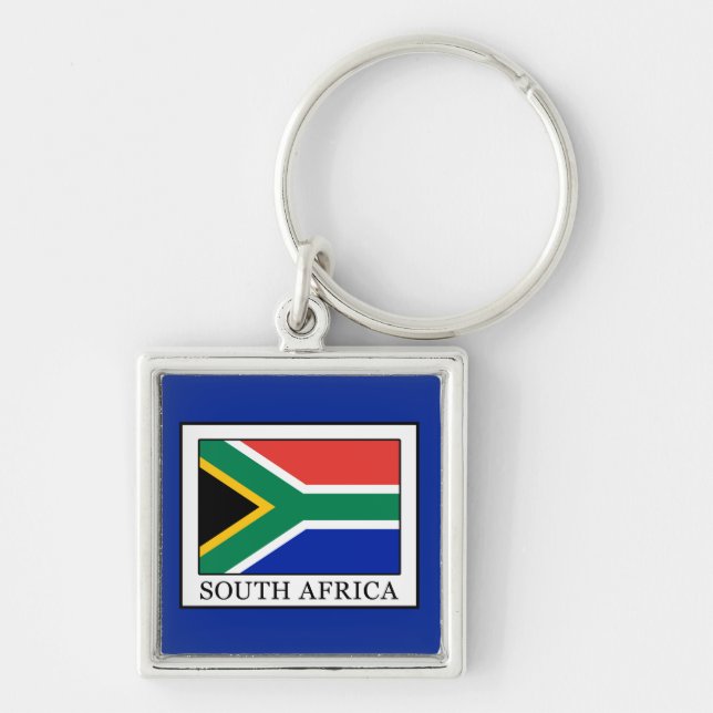 Südafrika Schlüsselanhänger (Vorne)
