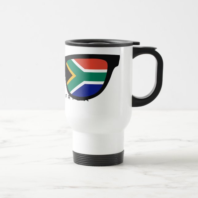 Südafrika Shades zollrechtliche Tasse (Rechts)