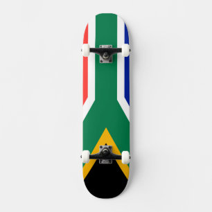 Südafrika Skateboard