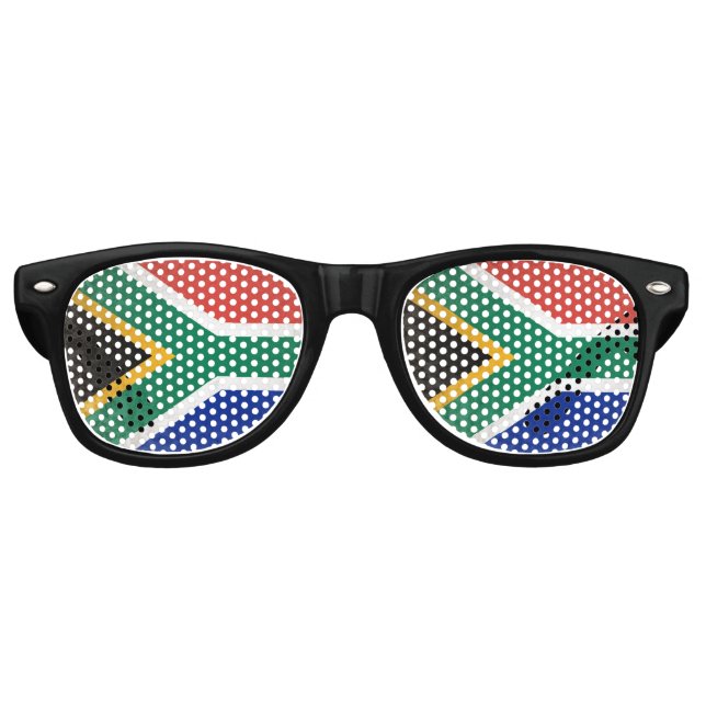 Südafrika Sonnenbrille (Vorderseite)