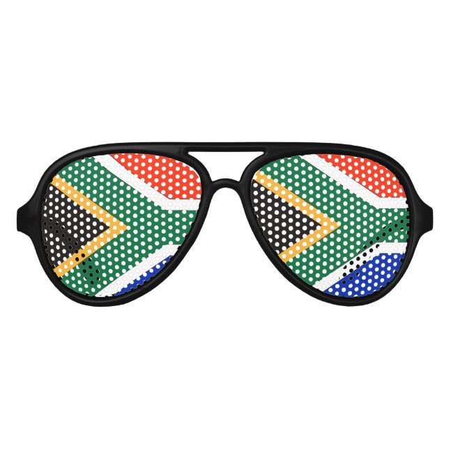 Südafrika Sonnenbrille (Vorderseite)