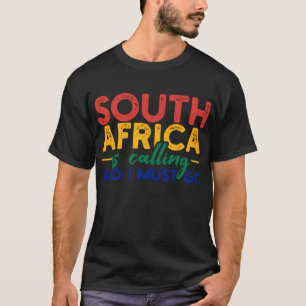 Südafrika T-Shirt
