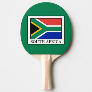 Südafrika Tischtennis Schläger