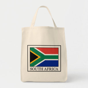 Südafrika Tragetasche
