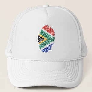 Südafrika Truckerkappe
