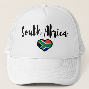 Südafrika Truckerkappe