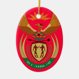 SÜDAFRIKA * VERZIERUNG   DER KERAMIK ORNAMENT