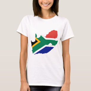 Südafrika ZA T-Shirt