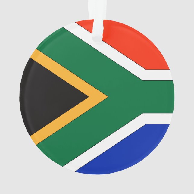 Südafrikanisch Ornament (Rückseite)