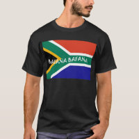 SÜDAFRIKANISCHE BAFANA FLAGGE
