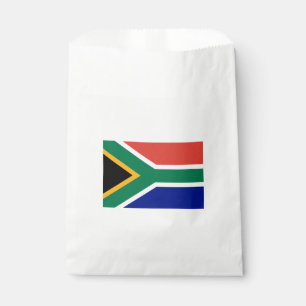 Südafrikanische Flagge Geschenktütchen
