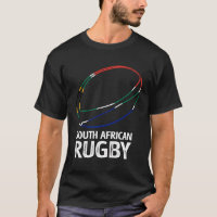 Südafrikanische Flagge Rugby Bokke Südafrika