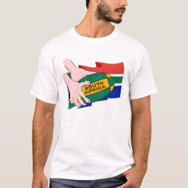 Südafrikanische Flagge T-Shirt