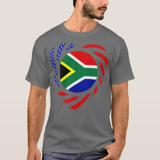 Südafrikanisches amerikanisches multinationales Pa T-Shirt