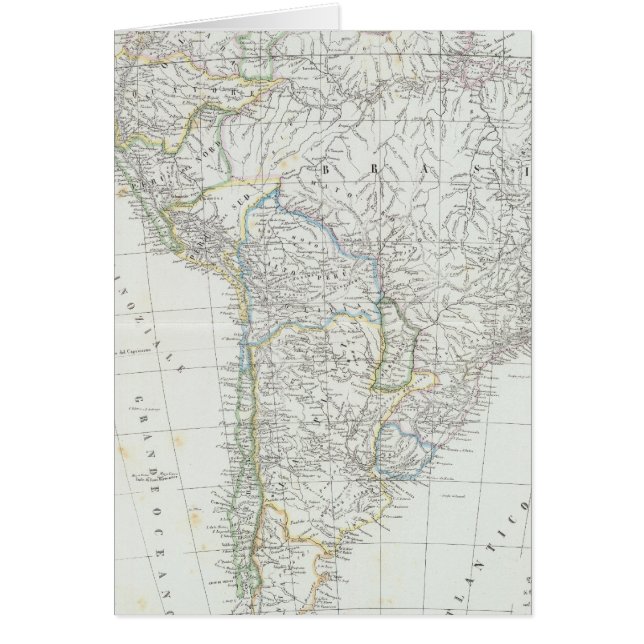 Südamerika 14 (Vorne)