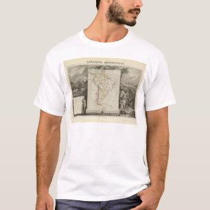 Südamerika 16 T-Shirt