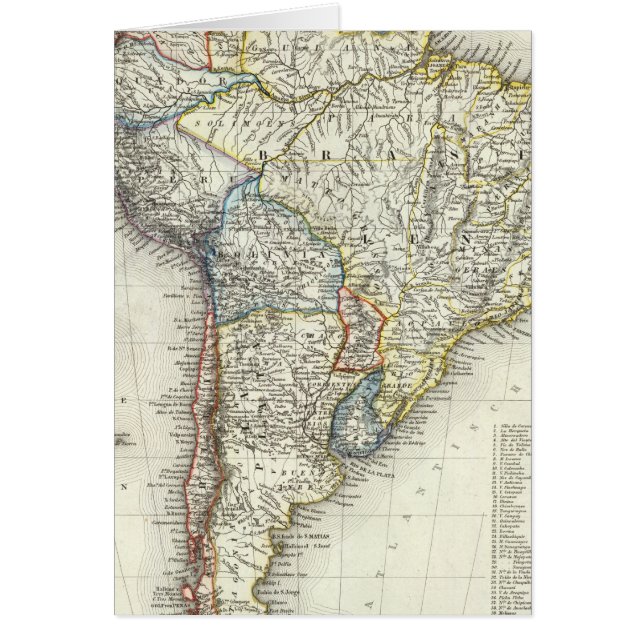 Südamerika 17 (Vorne)